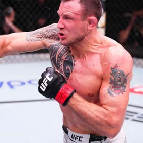 UFC-首页
