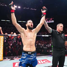 UFC-首页