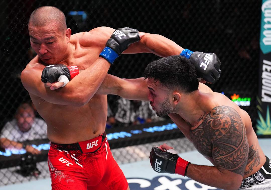 2024年10月13日UFC格斗之夜 – 直播[全程视频] UFC Fight Night 244/UFC Vegas 98 – Royval vs. Taira – Oct 12-图片2
