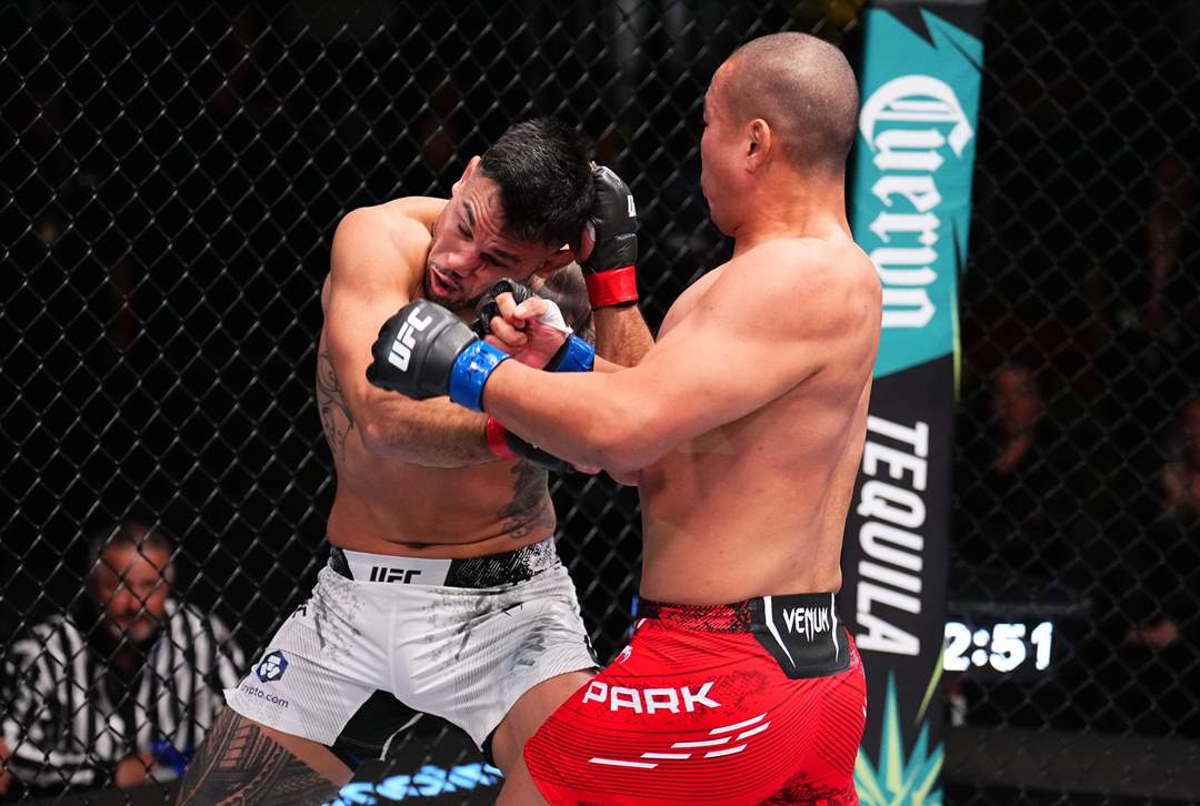 2024年10月13日UFC格斗之夜 – 直播[全程视频] UFC Fight Night 244/UFC Vegas 98 – Royval vs. Taira – Oct 12-图片2