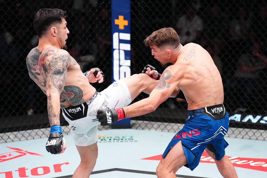 2024年10月20日UFC格斗之夜 – 直播[全程视频] UFC Fight Night 245/UFC Vegas 99 | Hernandez vs. Pereira – Oct 19-图片2