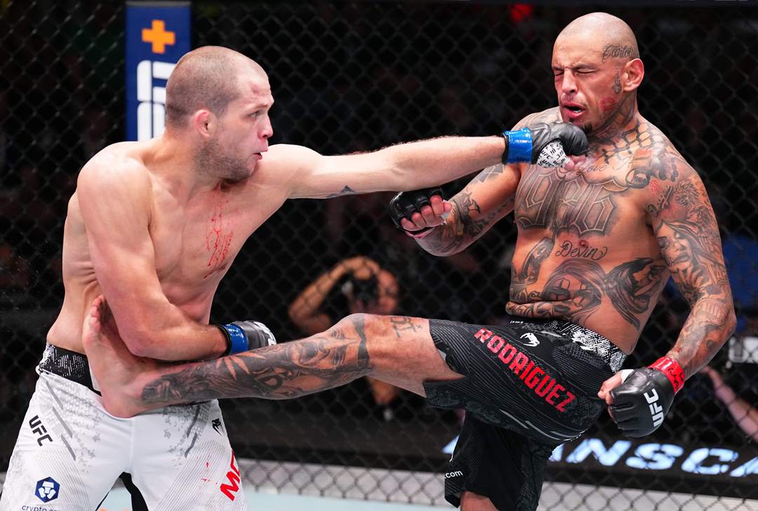 2024年10月13日UFC格斗之夜 – 直播[全程视频] UFC Fight Night 244/UFC Vegas 98 – Royval vs. Taira – Oct 12-图片2