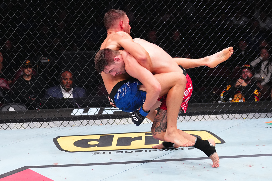 2025年10月19日UFC格斗之夜温哥华站 – 直播[赛后视频] UFC Vancouver/UFC Fight Night 262 – de Ridder vs. Allen – Oct 18-图片3
