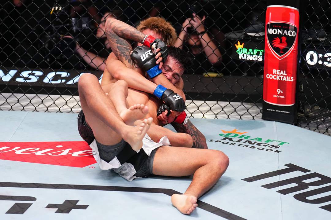 2024年10月13日UFC格斗之夜 – 直播[全程视频] UFC Fight Night 244/UFC Vegas 98 – Royval vs. Taira – Oct 12-图片2