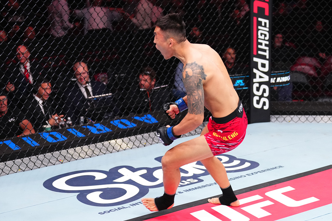 2025年10月19日UFC格斗之夜温哥华站 – 直播[赛后视频] UFC Vancouver/UFC Fight Night 262 – de Ridder vs. Allen – Oct 18-图片3