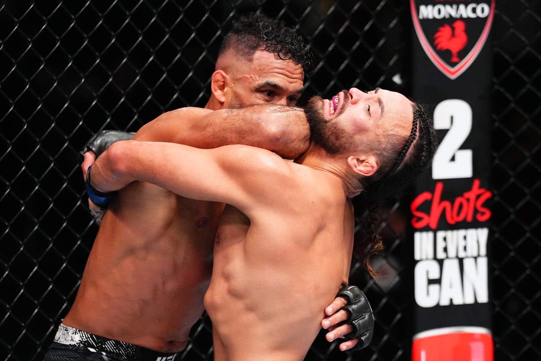 2024年10月20日UFC格斗之夜 – 直播[全程视频] UFC Fight Night 245/UFC Vegas 99 | Hernandez vs. Pereira – Oct 19-图片2