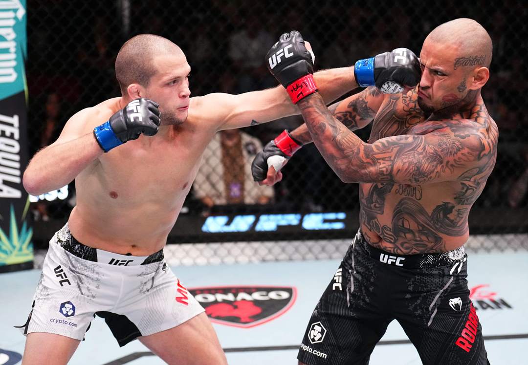 2024年10月13日UFC格斗之夜 – 直播[全程视频] UFC Fight Night 244/UFC Vegas 98 – Royval vs. Taira – Oct 12-图片2