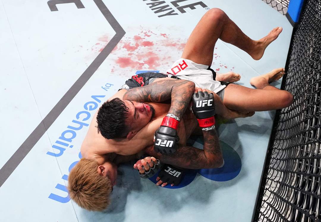 2024年10月13日UFC格斗之夜 – 直播[全程视频] UFC Fight Night 244/UFC Vegas 98 – Royval vs. Taira – Oct 12-图片2