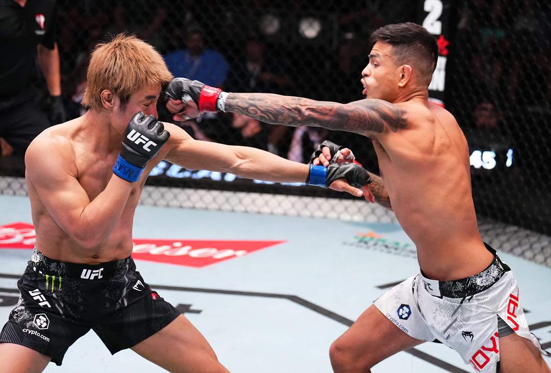 2024年10月13日UFC格斗之夜 – 直播[全程视频] UFC Fight Night 244/UFC Vegas 98 – Royval vs. Taira – Oct 12-图片2