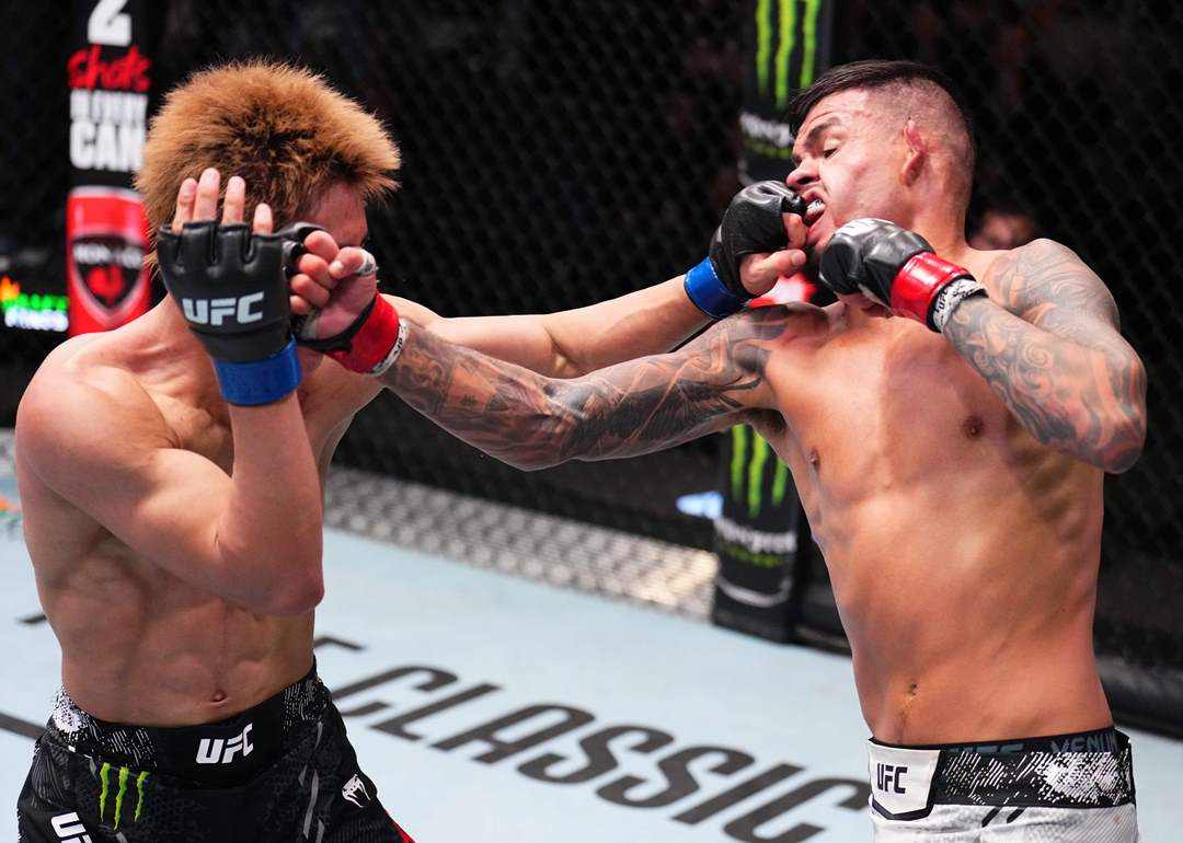 2024年10月13日UFC格斗之夜 – 直播[全程视频] UFC Fight Night 244/UFC Vegas 98 – Royval vs. Taira – Oct 12-图片2
