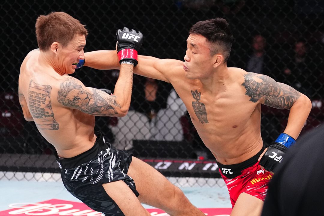 2025年10月19日UFC格斗之夜温哥华站 – 直播[赛后视频] UFC Vancouver/UFC Fight Night 262 – de Ridder vs. Allen – Oct 18-图片3