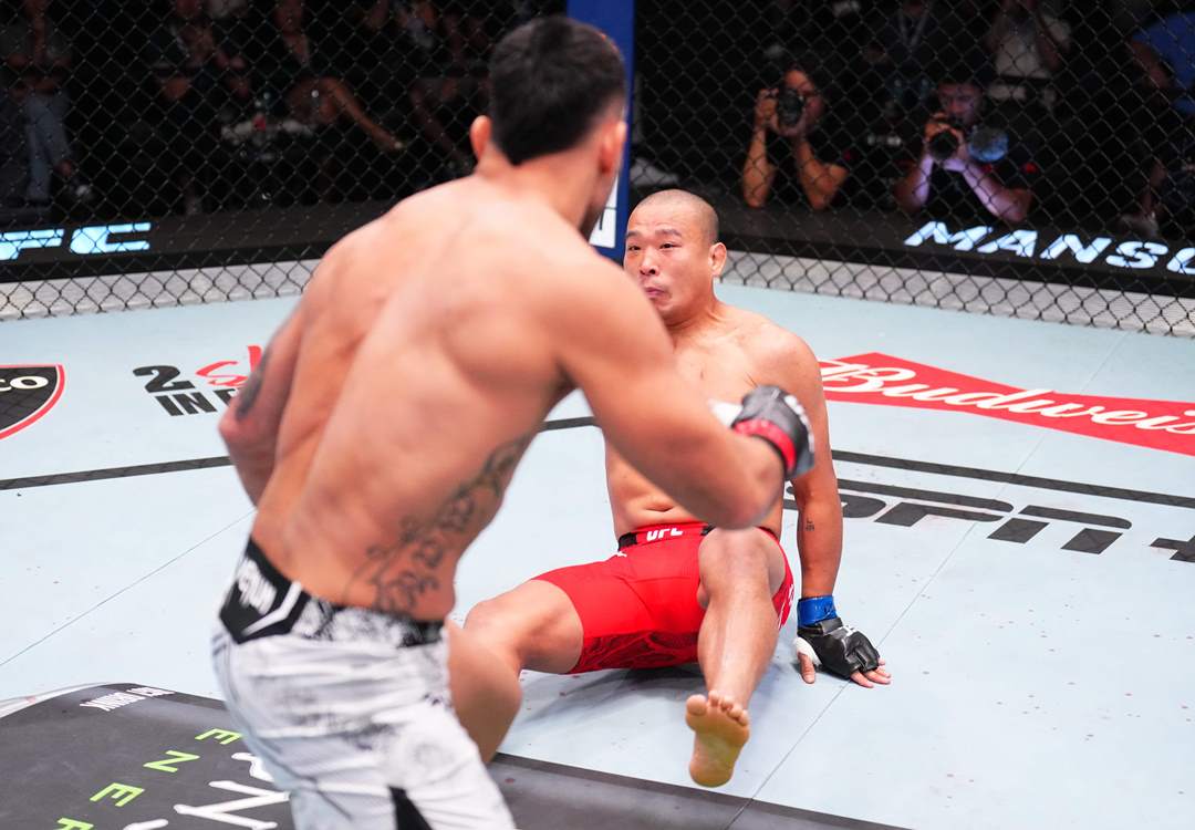 2024年10月13日UFC格斗之夜 – 直播[全程视频] UFC Fight Night 244/UFC Vegas 98 – Royval vs. Taira – Oct 12-图片2