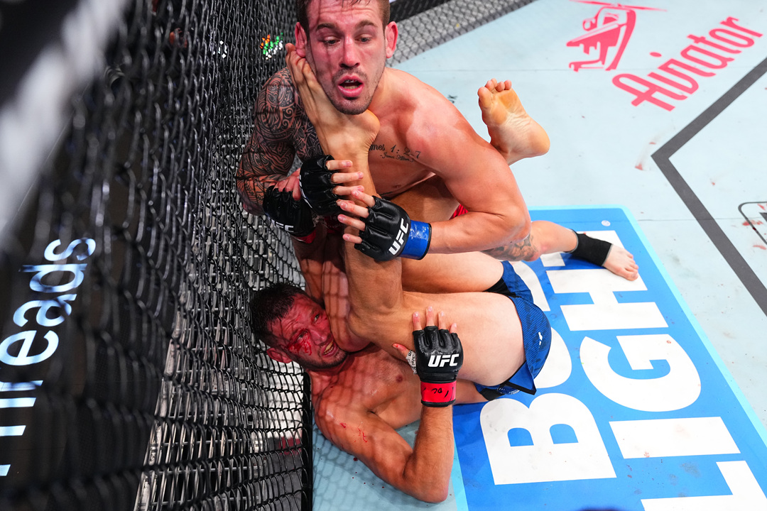2025年10月19日UFC格斗之夜温哥华站 – 直播[赛后视频] UFC Vancouver/UFC Fight Night 262 – de Ridder vs. Allen – Oct 18-图片3
