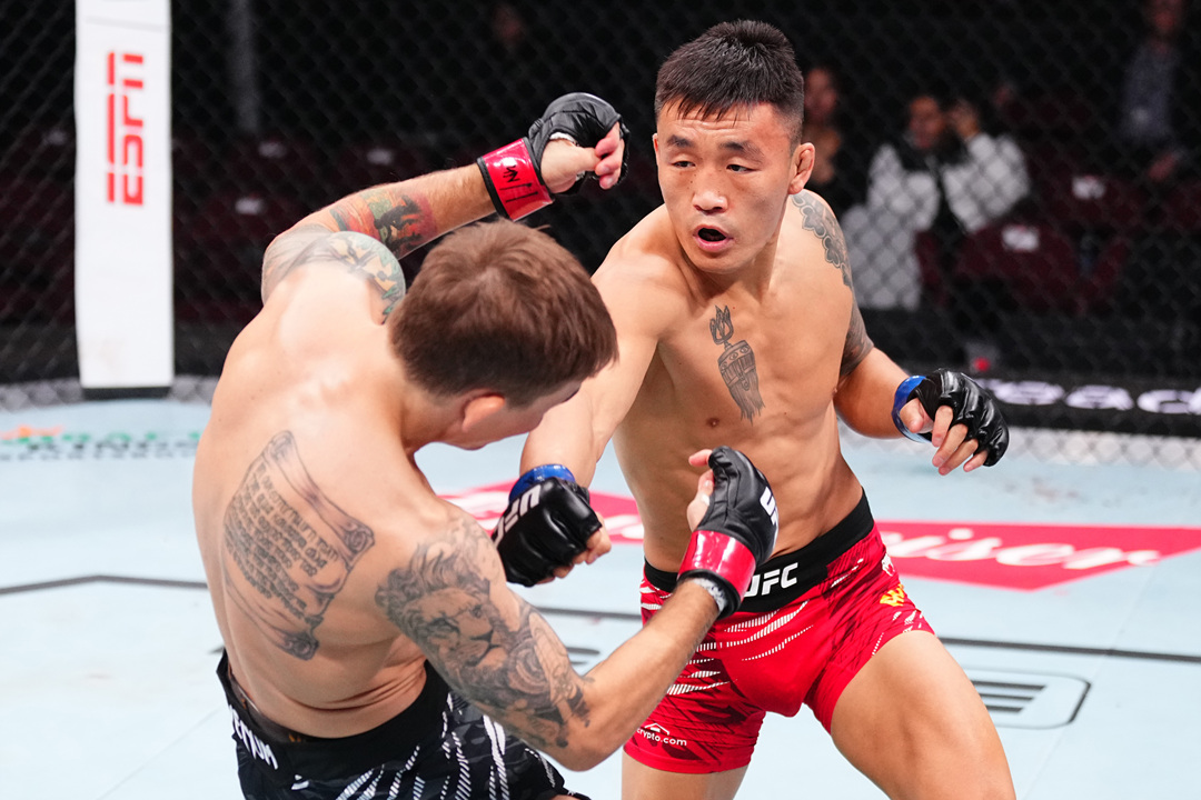 2025年10月19日UFC格斗之夜温哥华站 – 直播[赛后视频] UFC Vancouver/UFC Fight Night 262 – de Ridder vs. Allen – Oct 18-图片3
