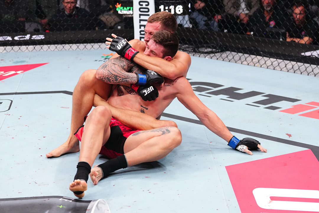 2025年10月19日UFC格斗之夜温哥华站 – 直播[赛后视频] UFC Vancouver/UFC Fight Night 262 – de Ridder vs. Allen – Oct 18-图片3