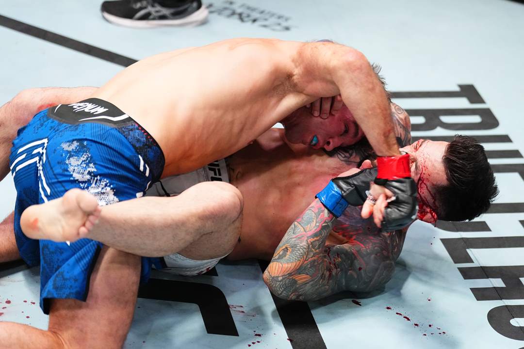 2024年10月20日UFC格斗之夜 – 直播[全程视频] UFC Fight Night 245/UFC Vegas 99 | Hernandez vs. Pereira – Oct 19-图片2