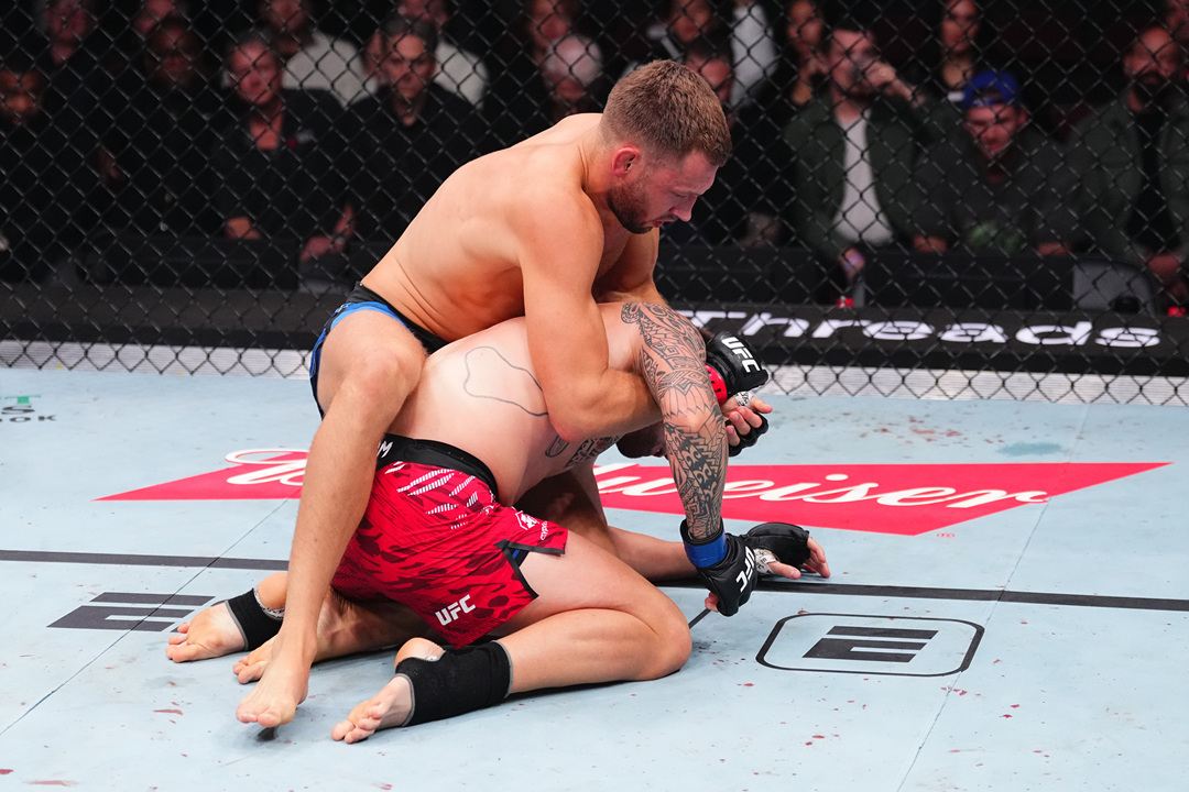 2025年10月19日UFC格斗之夜温哥华站 – 直播[赛后视频] UFC Vancouver/UFC Fight Night 262 – de Ridder vs. Allen – Oct 18-图片3