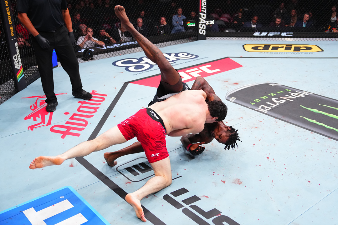2025年10月19日UFC格斗之夜温哥华站 – 直播[赛后视频] UFC Vancouver/UFC Fight Night 262 – de Ridder vs. Allen – Oct 18-图片3