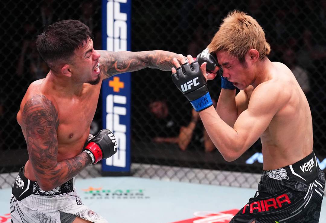 2024年10月13日UFC格斗之夜 – 直播[全程视频] UFC Fight Night 244/UFC Vegas 98 – Royval vs. Taira – Oct 12-图片2