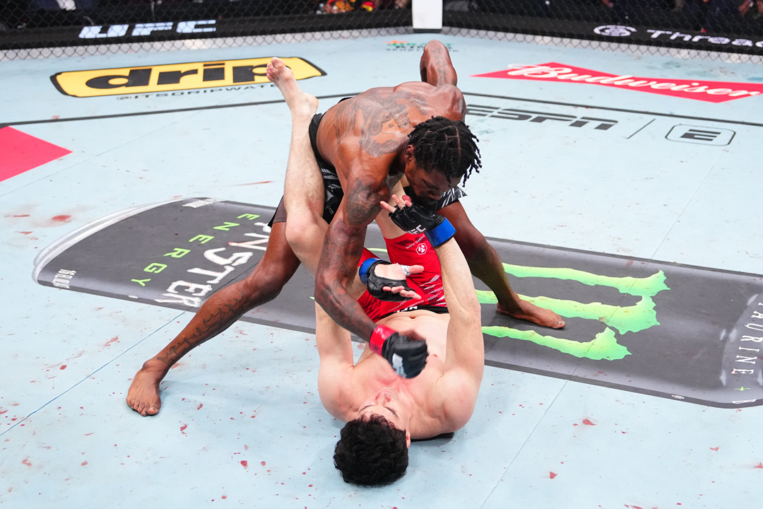 2025年10月19日UFC格斗之夜温哥华站 – 直播[赛后视频] UFC Vancouver/UFC Fight Night 262 – de Ridder vs. Allen – Oct 18-图片3