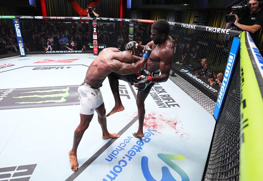2024年10月13日UFC格斗之夜 – 直播[全程视频] UFC Fight Night 244/UFC Vegas 98 – Royval vs. Taira – Oct 12-图片2