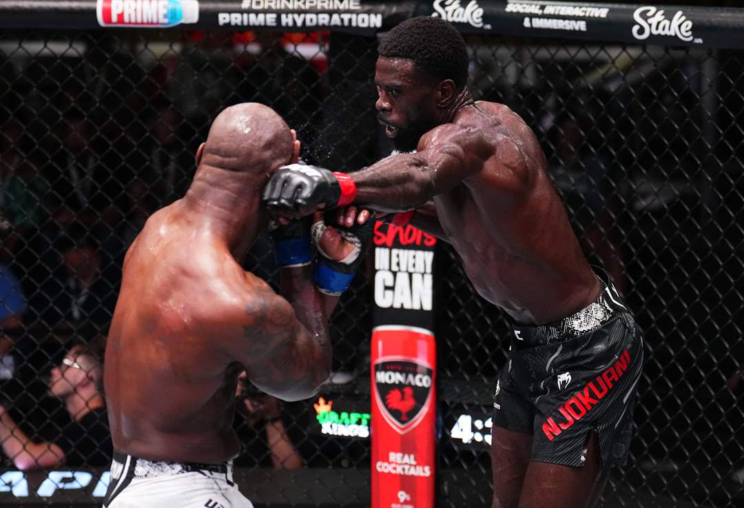 2024年10月13日UFC格斗之夜 – 直播[全程视频] UFC Fight Night 244/UFC Vegas 98 – Royval vs. Taira – Oct 12-图片2