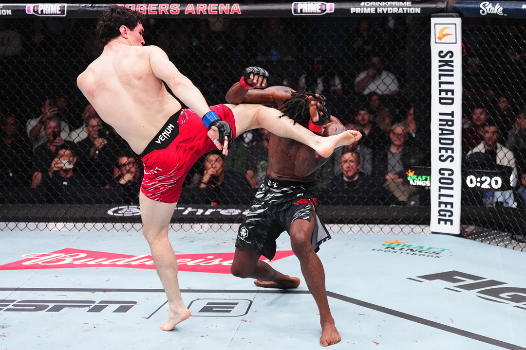 2025年10月19日UFC格斗之夜温哥华站 – 直播[赛后视频] UFC Vancouver/UFC Fight Night 262 – de Ridder vs. Allen – Oct 18-图片3