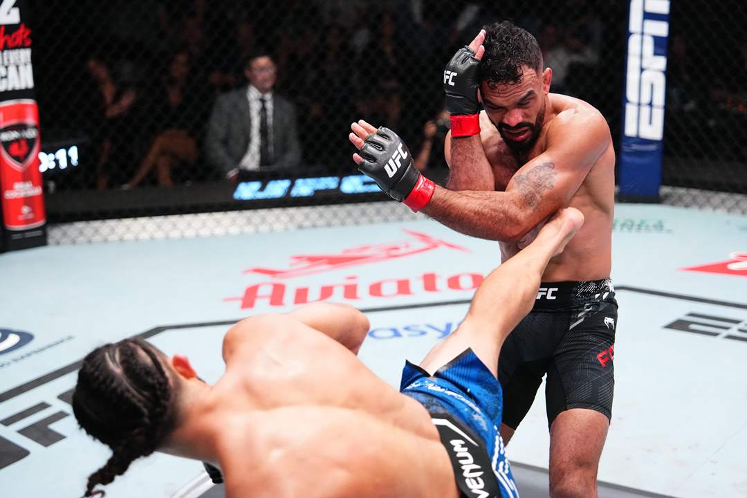 2024年10月20日UFC格斗之夜 – 直播[全程视频] UFC Fight Night 245/UFC Vegas 99 | Hernandez vs. Pereira – Oct 19-图片2