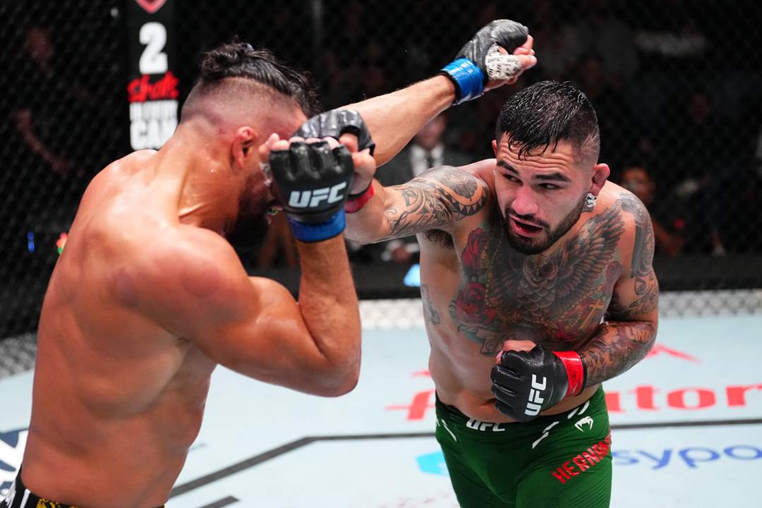 2024年10月20日UFC格斗之夜 – 直播[全程视频] UFC Fight Night 245/UFC Vegas 99 | Hernandez vs. Pereira – Oct 19-图片2